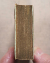 Load image into Gallery viewer, Church of England. Book of Common Prayer and Administration of the Holy Communion. Oxford University David Bryce & Son. Glasgow. Circa 1896.