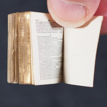 Load image into Gallery viewer, Smallest English Dictionary in the World. Comprising: besides the ordinary & newest words in the language, short explanations of a large number of scientific, philosophical, literary & technical terms. Bryce, David & Son. Glasgow. 1893. SILVER LOCKET