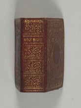 Load image into Gallery viewer, Holy Bible Containing the Old and New Testaments Translated out of the Original Tongues.by His majesty's special command. Glasgow: David Bryce and Son. London, Henry Frowde, Oxford University Press Warehouse, Amen Corner. 1896.