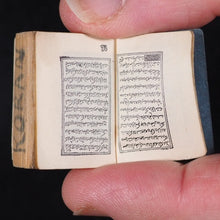 Load image into Gallery viewer, Koran or Qu'ran. David Bryce & Son. Glasgow. 1907.