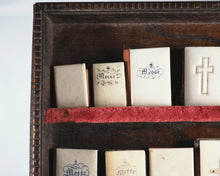 Load image into Gallery viewer, Miniature library of early nineteenth century French Children's and Juvenile Devotionals or Prayer Books. Circa 1806-1840.