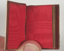 Load image into Gallery viewer, Miniature library of early nineteenth century French Children's and Juvenile Devotionals or Prayer Books. Circa 1806-1840.