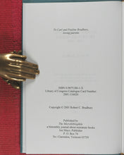 Load image into Gallery viewer, Antique United States Miniature Books, 1690-1900. Principally from the collection of the American Antiquarian Society and the Lilly Library, Indiana University. Robert C. Bradbury. The Microbibliophile. 2001.