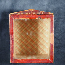 Load image into Gallery viewer, Gems from the Poets. Tyas, Robert. 50 Cheapside : H.T. Warren, 8, Finsbury, London. 1840-1. Complete 6 volume set in original bookcase.