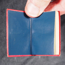 Load image into Gallery viewer, Burns, Robert. Cottar's Saturday Night and other poems. Bryce, David & Son. Glasgow. 1907. Complete with original brass book holder bust of Burns.