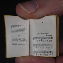 Load image into Gallery viewer, Moodie, William, editor. Old English, Scotch and Irish songs with music : a favourite selection with 24 sketches by A.S.Boyd. Bryce, David & Son. Glasgow. 1895.