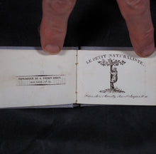 Load image into Gallery viewer, Petit Naturaliste. Marcilly. Rue St. Jacques, no. 10. Paris. 1829.