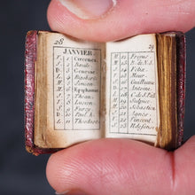 Load image into Gallery viewer, Petit Chansonnier de l'Enfance. 1830. Marcilly. Rue St Jacques, No. 21. Paris. 1829.