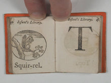 Load image into Gallery viewer, Infant's Library. Marshall, John. No. 4 Aldermary Churchyard in Watling Street. London. Circa 1800.