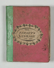 Load image into Gallery viewer, Infant's Library. Marshall, John. No. 4 Aldermary Churchyard in Watling Street. London. Circa 1800.