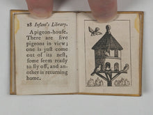 Load image into Gallery viewer, Infant's Library. Marshall, John. No. 4 Aldermary Churchyard in Watling Street. London. Circa 1800.