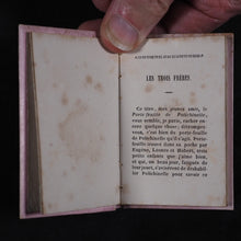 Load image into Gallery viewer, Resbecq, Adolphe Charles Thédore Fontaine de. Le Portefeuille de Polichinelle. Marcilly, A. Rue St. Jacques, 10. Paris. Undated but 1843.