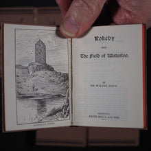 Load image into Gallery viewer, Scott, Sir Walter. Poetical Works Bryce, David & Son. Glasgow. Scott's Works in Six Volumes. Circa 1890. Printed by Robert Maclehose, 153 West Nile Street, Glasgow.