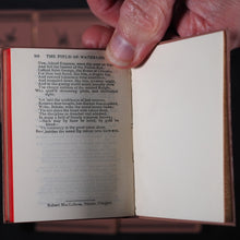 Load image into Gallery viewer, Scott, Sir Walter. Poetical Works Bryce, David & Son. Glasgow. Scott's Works in Six Volumes. Circa 1890. Printed by Robert Maclehose, 153 West Nile Street, Glasgow.