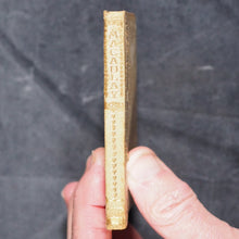 Load image into Gallery viewer, Macaulay, Thomas Babington, 1st Baron. Lays of Ancient Rome. Bryce, David & Son. Glasgow. Circa 1889.