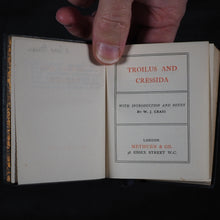 Load image into Gallery viewer, Shakespeare, William. Comedies, Histories and Tragedies of Mr. William Shakespeare together with his Poems and Sonnets with Introductions and Footnotes by W. J. Craig in Forty Volumes. Methuen & Co. London. 1905. With original revolving bookcase.