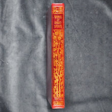 Load image into Gallery viewer, Shakespeare, William. Pocket Portrait Shakespeare. Complete with glossary. Bryce, David & Sons. Glasgow. Circa 1899.