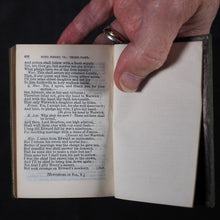 Load image into Gallery viewer, Shakespeare, William. Pocket Portrait Shakespeare. Complete with glossary. Bryce, David & Sons. Glasgow. Circa 1899.