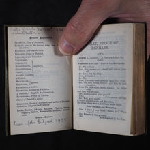 Load image into Gallery viewer, Shakespeare, William. Pocket Portrait Shakespeare. Complete with glossary. Bryce, David & Sons. Glasgow. Circa 1899.