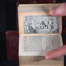 Load image into Gallery viewer, Shakespeare, William. Dramatic Works of William Shakespeare, with illustrations on steel and wood. Chidley, I.J. 123 Aldersgate Street. London. 1843.