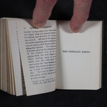 Load image into Gallery viewer, Stevenson, Robert Louis. Pentland Rising: A page of history. 1666. With Memorials of Robert Louis Stevenson. Bryce, David & Son. Glasgow. Circa 1905.