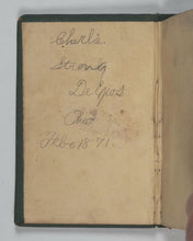 Load image into Gallery viewer, Tiny Pictures. Davis, Porter & Co. Philadelphia. Circa 1865.