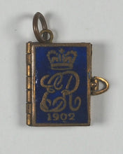 Load image into Gallery viewer, Royal Coronation Souvenir. Photograph album. 1902.