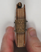 Load image into Gallery viewer, Mauchline Miniature Notebook from Inverary Castle. Scotland, Circa 1878.