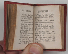 Load image into Gallery viewer, Daily Manna. Merriam, Moore & Co. Troy, New York. Circa 1850.