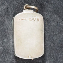 Load image into Gallery viewer, Smallest English Dictionary in the World. Comprising: besides the ordinary & newest words in the language, short explanations of a large number of scientific, philosophical, literary & technical terms. Bryce, David & Son. Glasgow. 1893. SILVER LOCKET