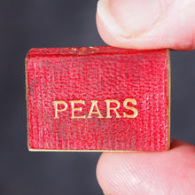 Load image into Gallery viewer, Smallest English Dictionary in the World. Comprising: besides the ordinary & newest words in the language, short explanations of a large number of scientific, philosophical, literary & technical terms. Bryce, David & Son. Glasgow. 1893. SILVER LOCKET