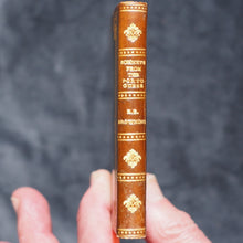 Load image into Gallery viewer, Browning, Elizabeth Barrett Sonnets from the Portuguese. Leopold B. Hill, 2 Langham Place, W1. London. Circa 1908.