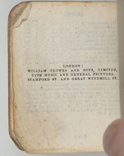 Load image into Gallery viewer, Hymns, Ancient & Modern. Clowes, William. London. Circa 1903.