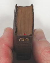 Load image into Gallery viewer, Holy Bible containing Old and New testaments: Translated Out of the Original Toungues, And With The Former Translations Diligently Compared And Revised. By His Majesty's Special Comand. Printed by Authority. Bryce, David & Son. Glasgow. 1901.
