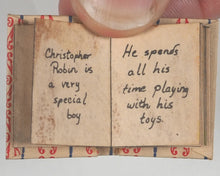 Load image into Gallery viewer, Epstein, Amanda. Excerpts from Winnie the Pooh. New York. N.Y. 1978.