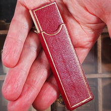 Load image into Gallery viewer, Queen Elizabeth ii. E.R. Coronation Souvenir Memo Book. >>MINIATURE "FINGER" CORONATION SOUVENIR<< Publication Date: 1953 CONDITION: VERY GOOD