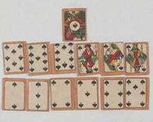 Load image into Gallery viewer, Playing cards. Wust, C.L. Frankfurt. Circa 1920.