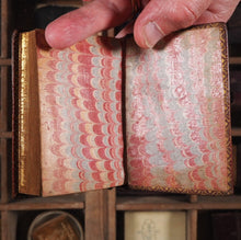 Load image into Gallery viewer, De Officiis ad Marcum filium. >>NOTABLE MINIATURE BOOK << Cicero, Marcus Tullius. Publication Date: 1773 CONDITION: VERY GOOD