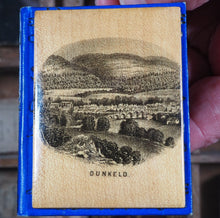 Load image into Gallery viewer, Rills from the river of life : the Christian's closet book : containing a text of scripture and a brief commentary for every day in the year. >>MINIATURE BOOK<<. Publication Date: 1872 CONDITION: VERY GOOD