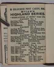 Load image into Gallery viewer, Stevenson, Robert Louis. Pentland Rising: A page of history. 1666. With Memorials of Robert Louis Stevenson. Bryce, David & Son. Glasgow. Circa 1905.