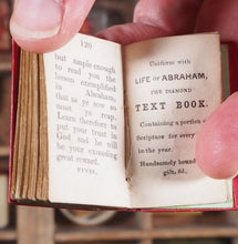 Load image into Gallery viewer, Life of Abraham. Wilson, George. Petter, G.E. London. Circa 1845.
