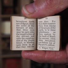 Load image into Gallery viewer, Solomon's Prayer at the Dedication of the Temple. Wright & Albright, Avon-Street, Bristol. 1839.