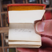 Load image into Gallery viewer, Tennyson, Alfred Lord. Alfred Lord Tennyson's Poetical Works. >>BRYCE MINIATURE<< Publication Date: 1905 CONDITION: VERY GOOD