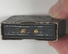 Load image into Gallery viewer, PETIT Paroissien de la Jeunesse. Marcilly. Rue St. Jacques, no. 10. Paris. Circa 1840.