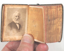 Load image into Gallery viewer, Longfellow, Henry Wadsworth. Poetical Works of Longfellow. Eyre & Spottiswoode. London. 1895.