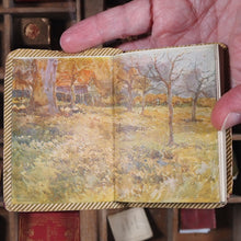 Load image into Gallery viewer, Tennyson, Alfred Lord. Early poems. >>SCARCE MINIATURE BRYCE<<Publication Date: 1900 CONDITION: VERY GOOD