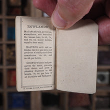 Load image into Gallery viewer, Princess Royal's Almanack for Leap Year 1876. >>CHARMING ROYAL ALMANACK<< Publication Date: 1875 CONDITION: VERY GOOD