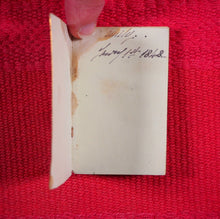 Load image into Gallery viewer, Emblematic Language of Flowers. >>ENCHANTING HARLEQUIN BORDERS<< Publication Date: 1844 CONDITION: GOOD