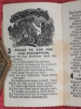 Load image into Gallery viewer, Watts, Isaac. Divine and Moral Songs for Children. Goode, T. Clerkenwell Green. London. Circa 1850.