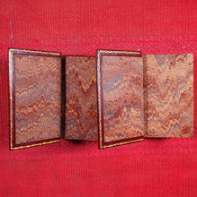 Load image into Gallery viewer, Milton, John. Poetical works of John Milton >>MINIATURE SIGNED BINDING<< Publication Date: 1840 CONDITION: VERY GOOD
